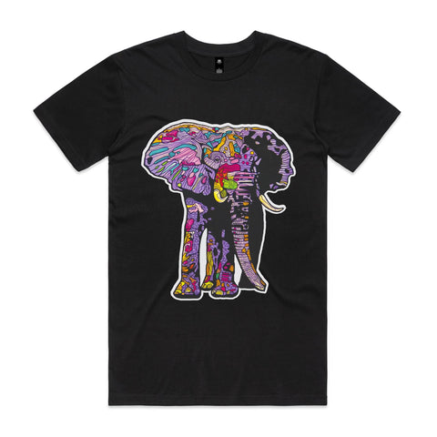 Elephant love - AS Colour Staple Tee