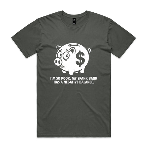 Spank bank - AS Colour Staple Tee