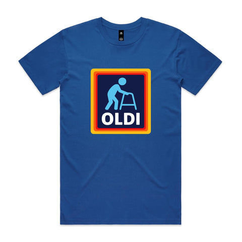 OLDI - AS Colour Staple Tee
