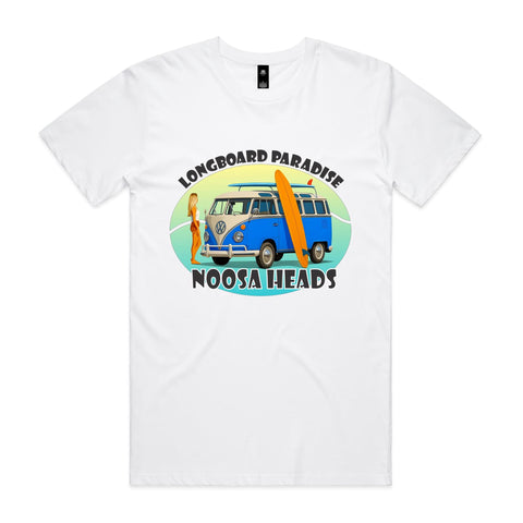 Longboard paradise - AS Colour Staple Tee