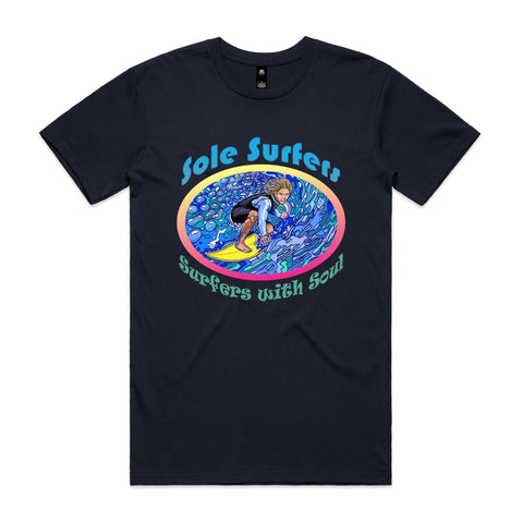 Sole Surfers - AS Colour Staple Tee
