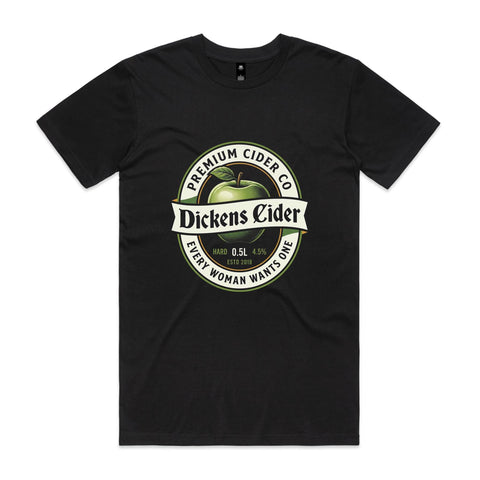 Dickens cider - AS Colour Staple Tee