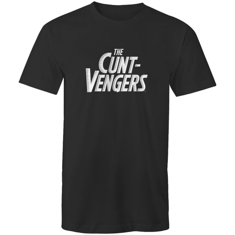 The cunt-vengers - Mens T-Shirt