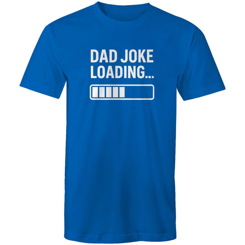 Dad joke loading - Mens T-Shirt