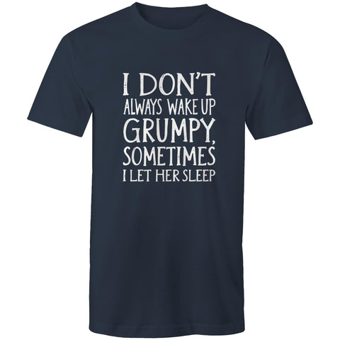 Grumpy - Mens T-Shirt