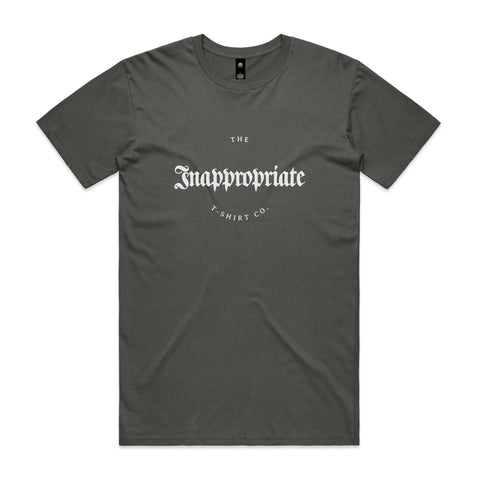 Titsco gothic logo - AS Colour Staple Tee