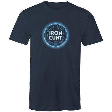 Iron cunt - Mens T-Shirt