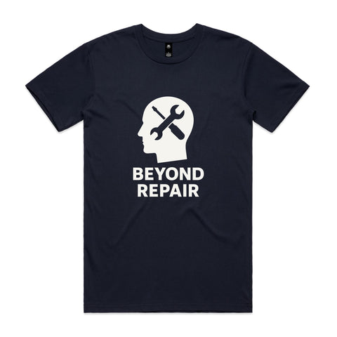 Beyond repair - AS Colour Staple Tee
