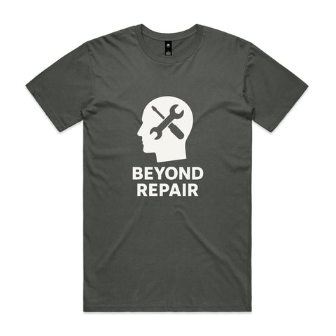Beyond repair - AS Colour Staple Tee