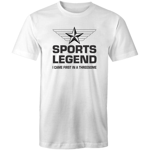 Sports Legend - Mens T-Shirt