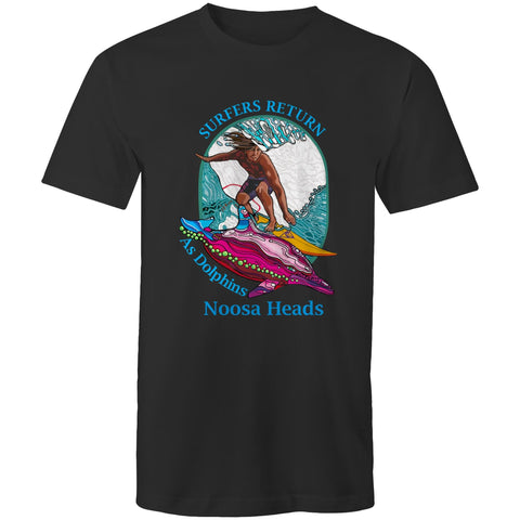 Surfers Return - Mens T-Shirt
