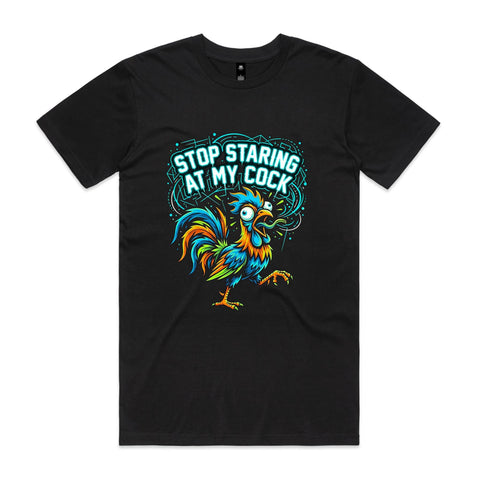 Stop staring - AS Colour Staple Tee