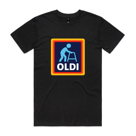 OLDI - AS Colour Staple Tee