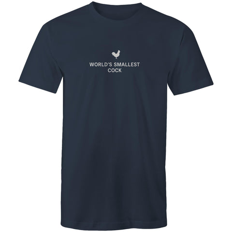 World's smallest cock - Mens T-Shirt