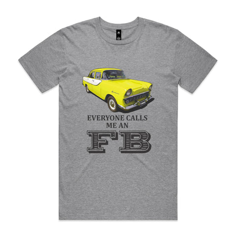 Everyone calls me an FB - AS Colour Staple Tee