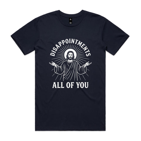 Disappointments - AS Colour Staple Tee