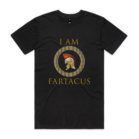 Fartacus - AS Colour Staple Tee