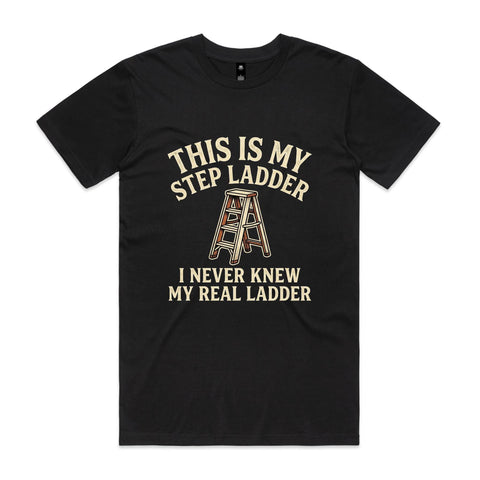 Step ladder - AS Colour Staple Tee