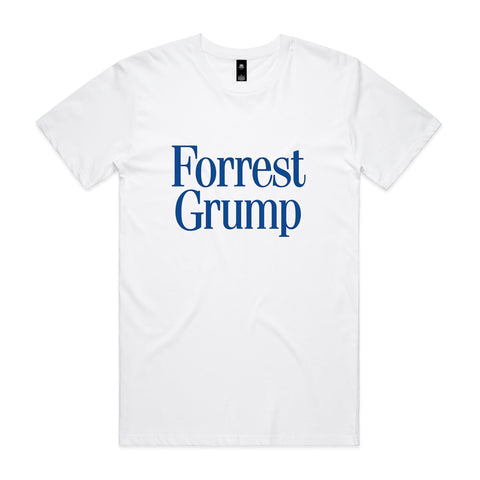 Forrest Grump - AS Colour Staple Tee
