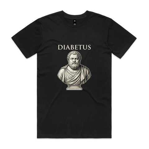 Diabetus - AS Colour Staple Tee