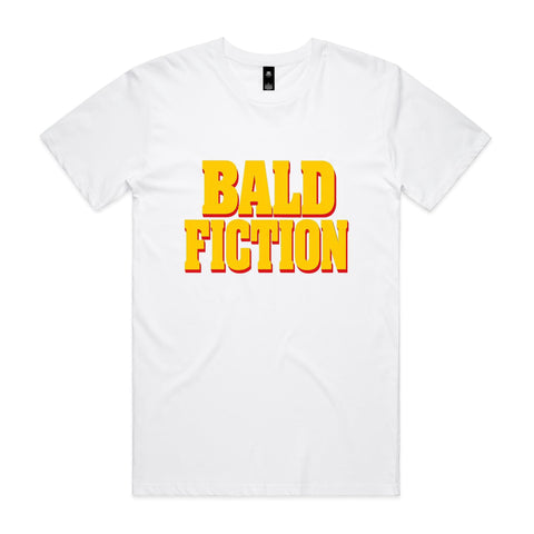 Bald Fiction - AS Colour Staple Tee
