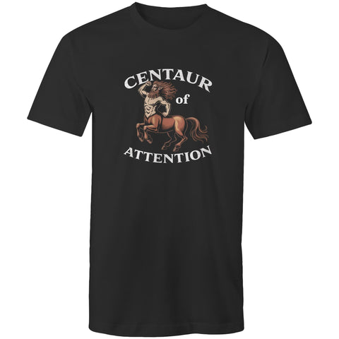 Centaur of attention - Mens T-Shirt