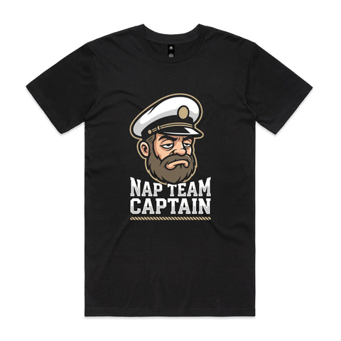 Nap team captain - AS Colour Staple Tee