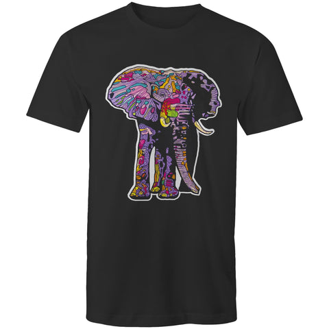 Elephant love - Mens T-Shirt