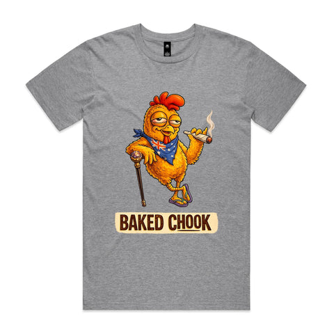 Baked Chook - AS Colour Staple Tee