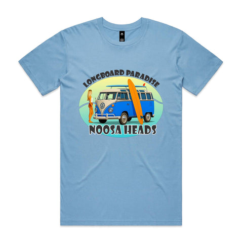 Longboard paradise - AS Colour Staple Tee