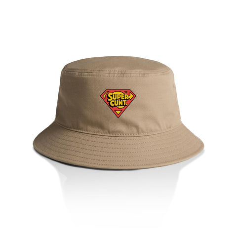 Supercunt - Bucket Hat