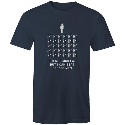 I'm no gorilla - Mens T-Shirt