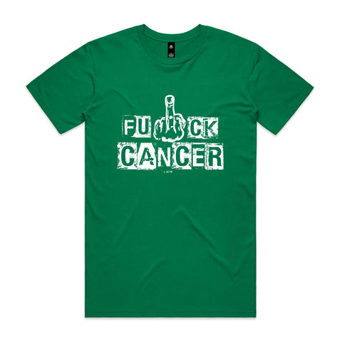 Fuck cancer - AS Colour Staple Tee