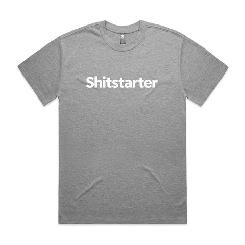 Shitstarter - AS Colour Heavy Tee