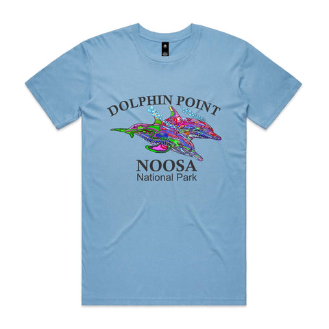 Dolphin Point - AS Colour Staple Tee