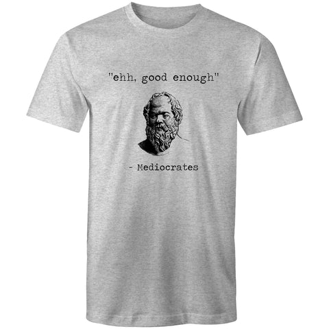 Mediocrates - Mens T-Shirt
