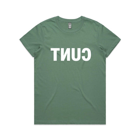 TNUC - Women's Maple Tee