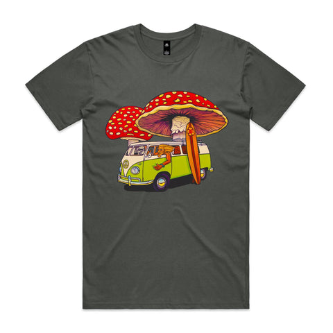 Captain Flashback - AS Colour Staple Tee