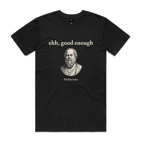 Mediocrates - AS Colour Staple Tee