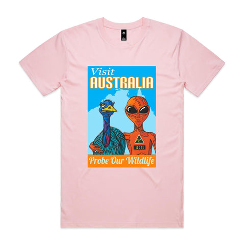 Visit Australia - AS Colour Staple Tee