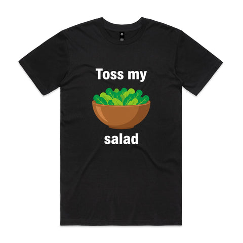 Toss my salad - AS Colour Staple Tee