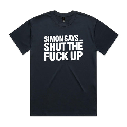 Simon says - AS Colour Heavy Tee