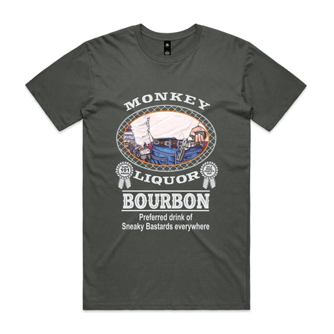 Monkey Liquor - AS Colour Staple Tee