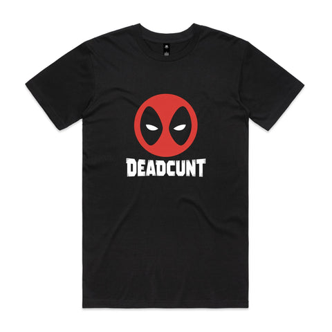 Deadcunt - AS Colour Staple Tee