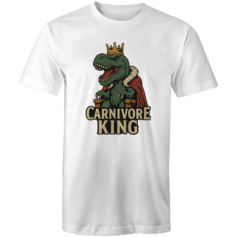 Carnivore king - Mens T-Shirt