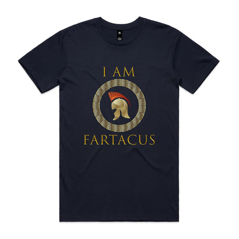Fartacus - AS Colour Staple Tee