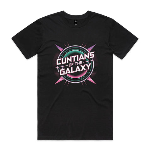 Cuntians of the galaxy - AS Colour Staple Tee