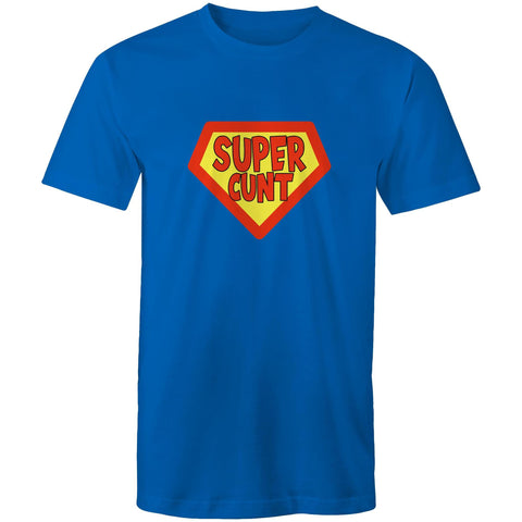 Super cunt - Mens T-Shirt