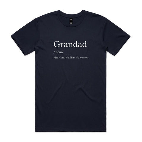Grandad - AS Colour Staple Tee