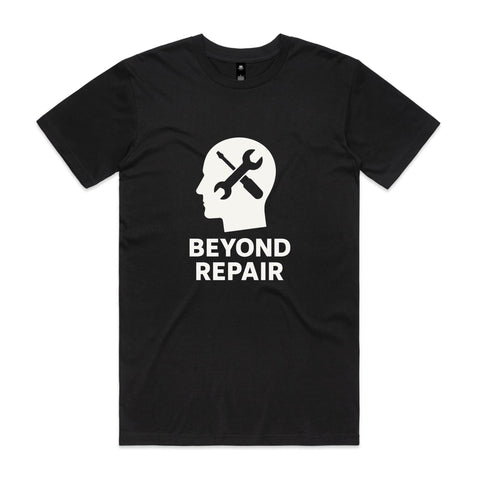 Beyond repair - AS Colour Staple Tee